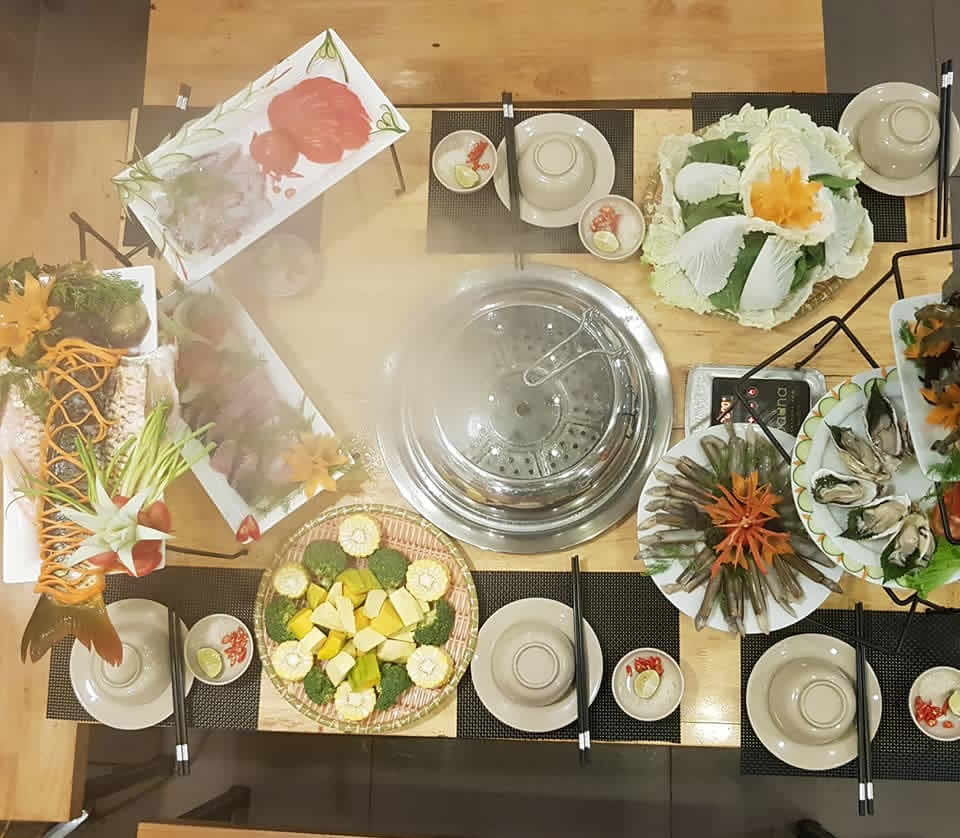 lẩu hơi an phú mỹ đình
