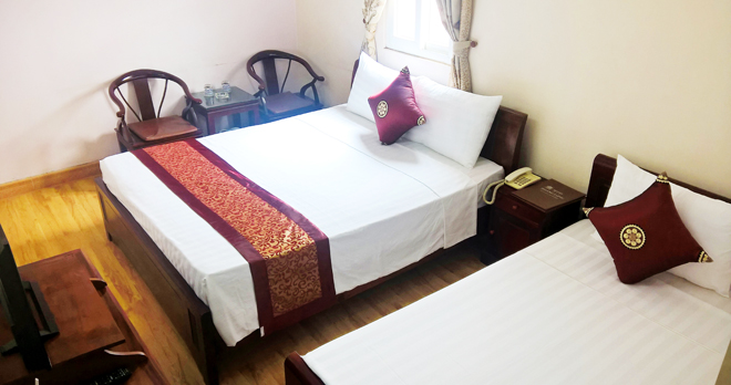 nhà nghỉ 2 sao
